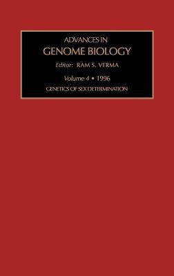 Genetics of Sex Determination: Volume 4 by Verma, R. S.