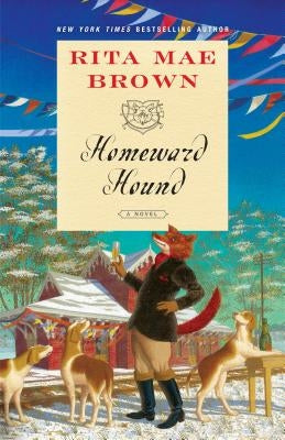 Homeward Hound by Brown, Rita Mae