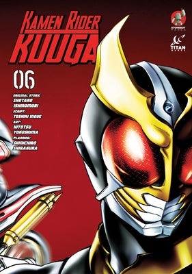 Kamen Rider Kuuga Vol. 6 by Ishinomori, Shotaro