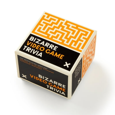 Bizarre Video Game Trivia by Brass Monkey, Brass
