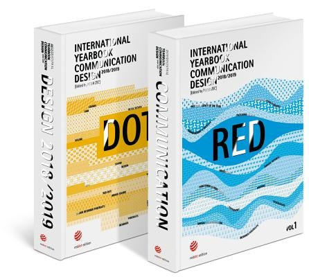 International Yearbook Communication Design 2018/2019 by Zec, Peter