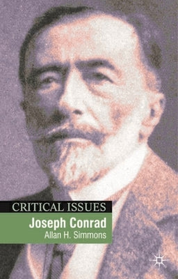 Joseph Conrad by Simmons, Allan H.