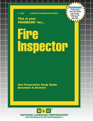 Fire Inspector by Passbooks