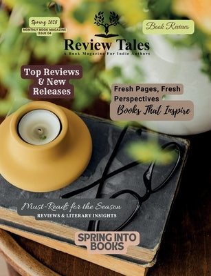 Book Review Magazine - 04 (Spring 2025) by Main