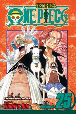 One Piece, Vol. 25 by Oda, Eiichiro