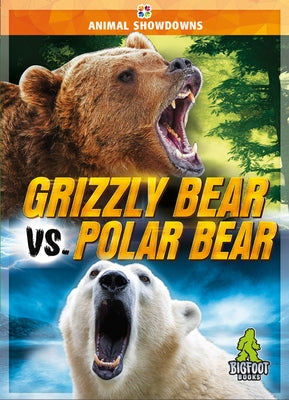 Grizzly Bear vs. Polar Bear by Klepinger, Teresa