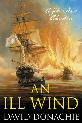 An Ill Wind: A John Pearce Adventure by Donachie, David