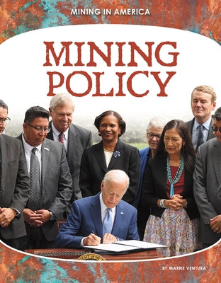 Mining Policy by Ventura, Marne