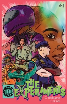 The Experiments #1 by Balbuena, Corey