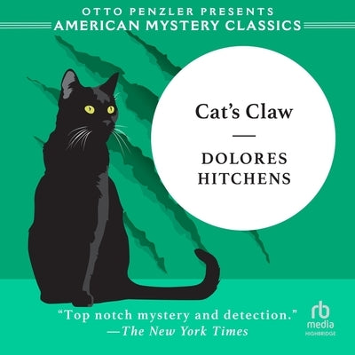 Cat's Claw by Hitchens, Dolores