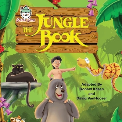 The Jungle Book by Kipling, Rudyard