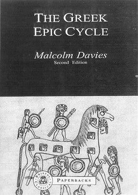 Greek Epic Cycle by Davies, Malcolm
