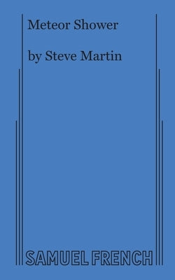Meteor Shower by Martin, Steve
