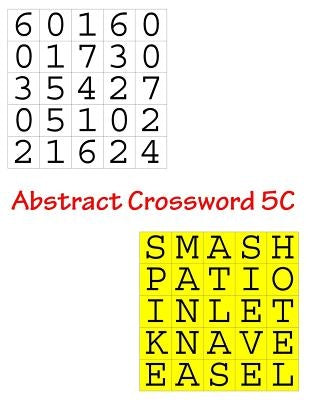 Abstract Crossword 5C by Gurtowski, Francis
