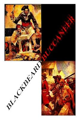 Blackbeard Buccaneer by Paine, Ralph D.