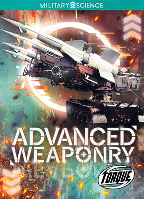 Advanced Weaponry by Chandler, Matt