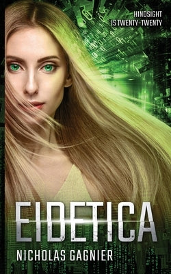 Eidetica by Cover Designs, Original Book