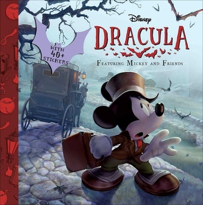 Disney Mickey Mouse: Dracula by Editors of Studio Fun International