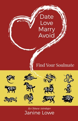 Date, Love, Marry, Avoid: Find Your Soulmate by Lowe, Janine