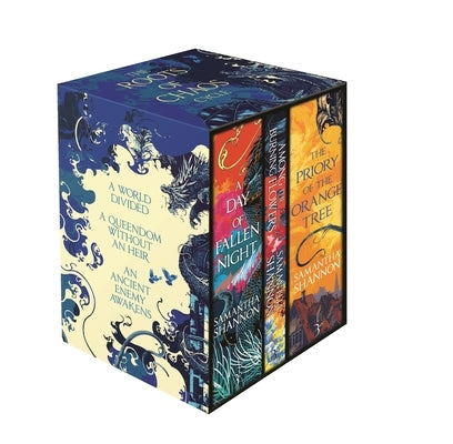 Roots of Chaos Box Set by Shannon, Samantha