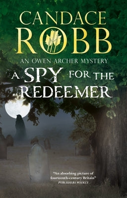 A Spy for the Redeemer by Robb, Candace