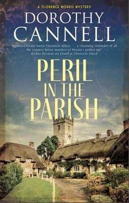 Peril in the Parish by Cannell, Dorothy