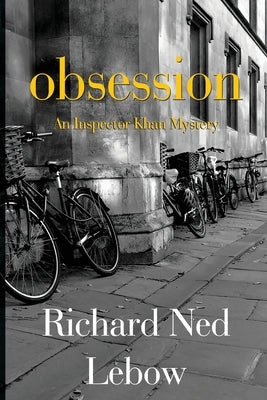 Obsession by LeBow, Richard Ned