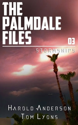 Stormships by Lyons, Tom