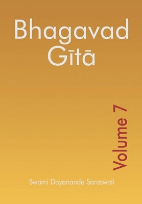 Bhagavad Gita - Volume 7 by Doherty, Martha