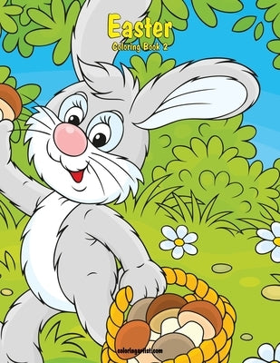 Easter Coloring Book 2 by Snels, Nick