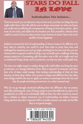 Stars Do Fall in Love by Tshabangu, Sibusiso