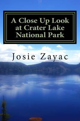 A Close Up Look at Crater Lake National Park by Zayac, Josie