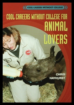 For Animal Lovers by Hayhurst, Chris