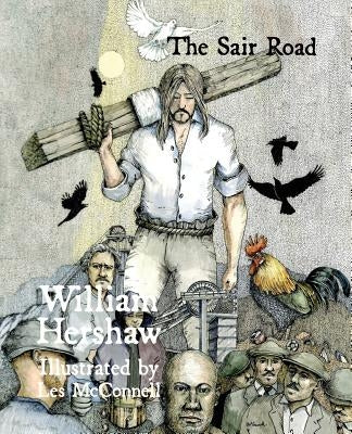 The Sair Road (Scots) by McConnell, Les