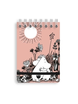 Moomin Love (Spiral Bound Pocket Notebook) by Flame Tree Studio