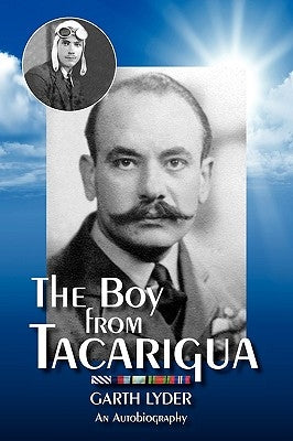 The Boy from Tacarigua by Lyder, Garth