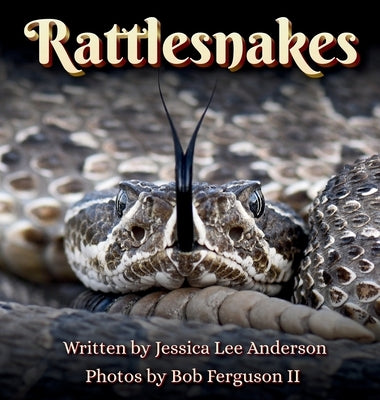 Rattlesnakes by Anderson, Jessica Lee