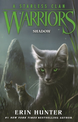 Shadow by Hunter, Erin