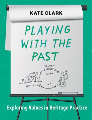 Playing with the Past: Exploring Values in Heritage Practice by Clark, Kate
