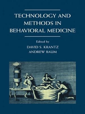Technology and Methods in Behavioral Medicine by Krantz, David S.