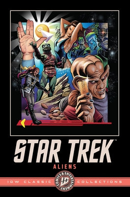 Star Trek: Aliens--IDW Classic Collections by Tipton, Scott