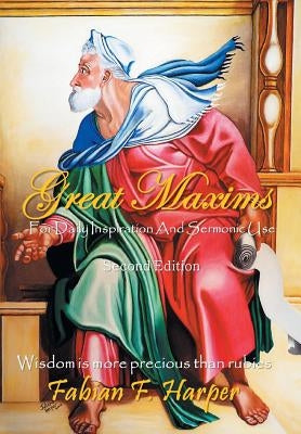 Great Maxims by Harper, Fabian F.