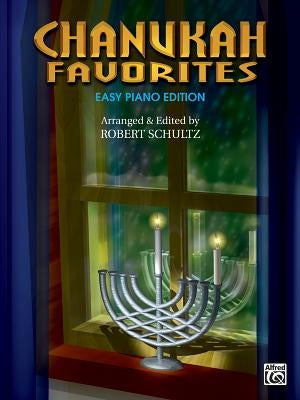 Chanukah Favorites by Schultz, Robert