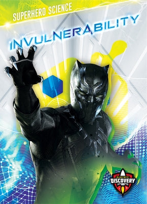 Invulnerability by Hoena, Blake