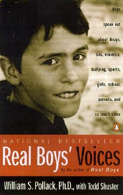 Real Boys' Voices by Pollack, William S.