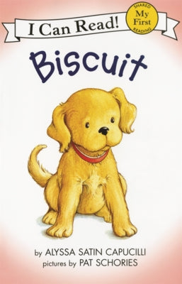 Biscuit by Capucilli, Alyssa Satin