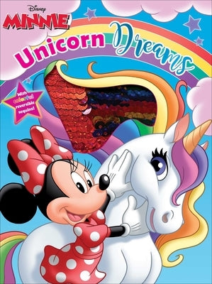 Disney Minnie Mouse: Unicorn Dreams by Fischer, Maggie