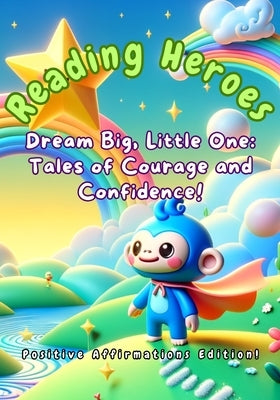 Dream Big, Little One: Tales of Courage and Confidence: Positive Affirmations Edition! by Studios, Jacao