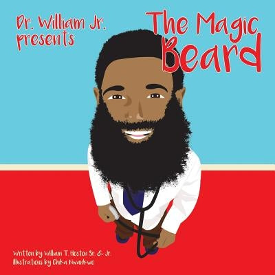 The Magic Beard by Hoston, William T.