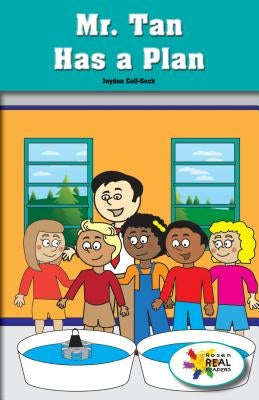 Mr. Tan Has a Plan by Parnell, Declan